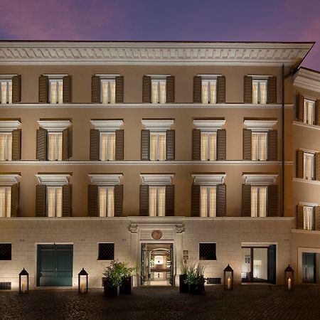Palazzo Scanderbeg Rom Eksteriør billede